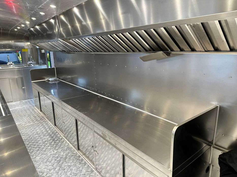 Food truck - Roulote - Trailer - Street Food 6.8M