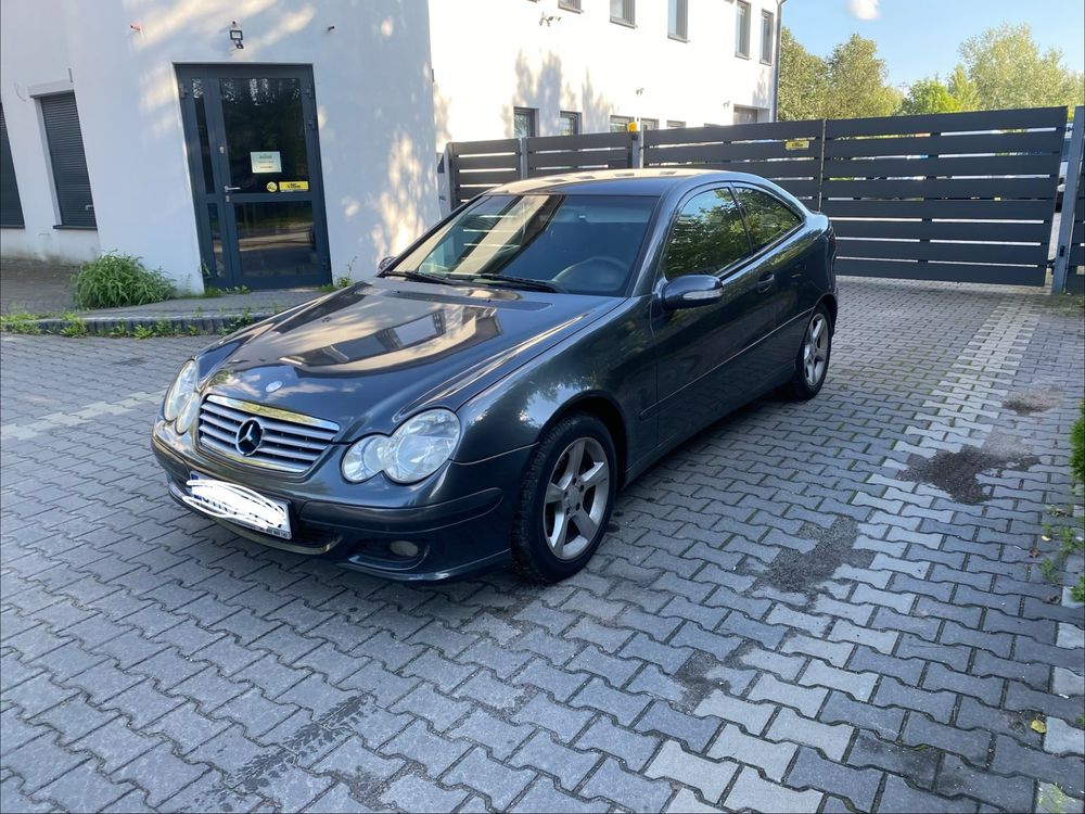 Mercedes-Benz Klasa C