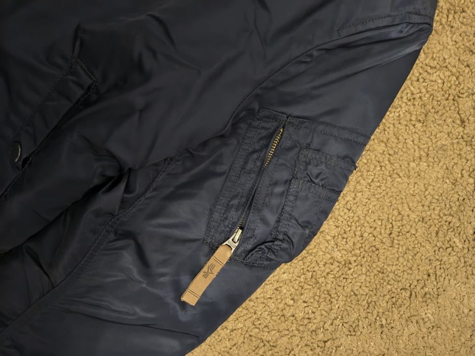 Alpha Industries kurtka