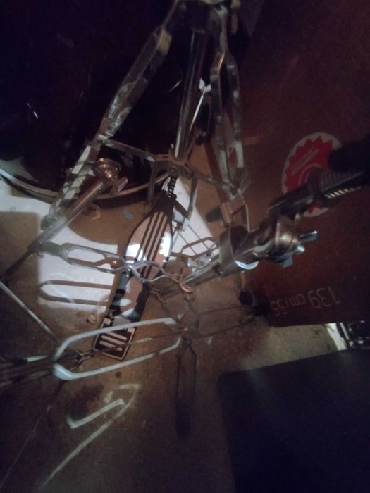 Instrumento musical bateria