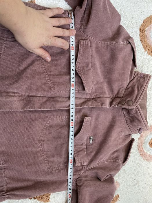 Kurtka wiosenna Lacoste