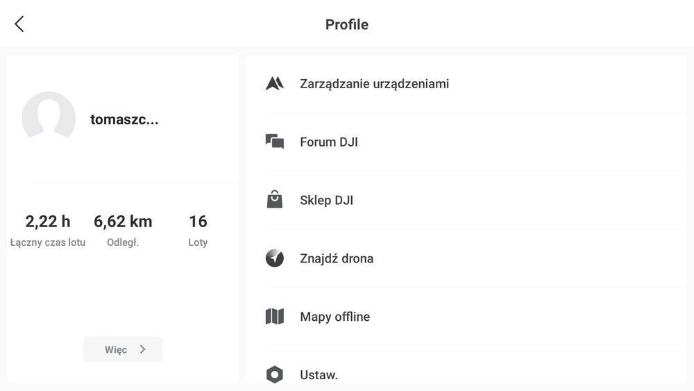 Dji Mini 4 Pro - 3 Baterie, hub, fmc bez kontrolera