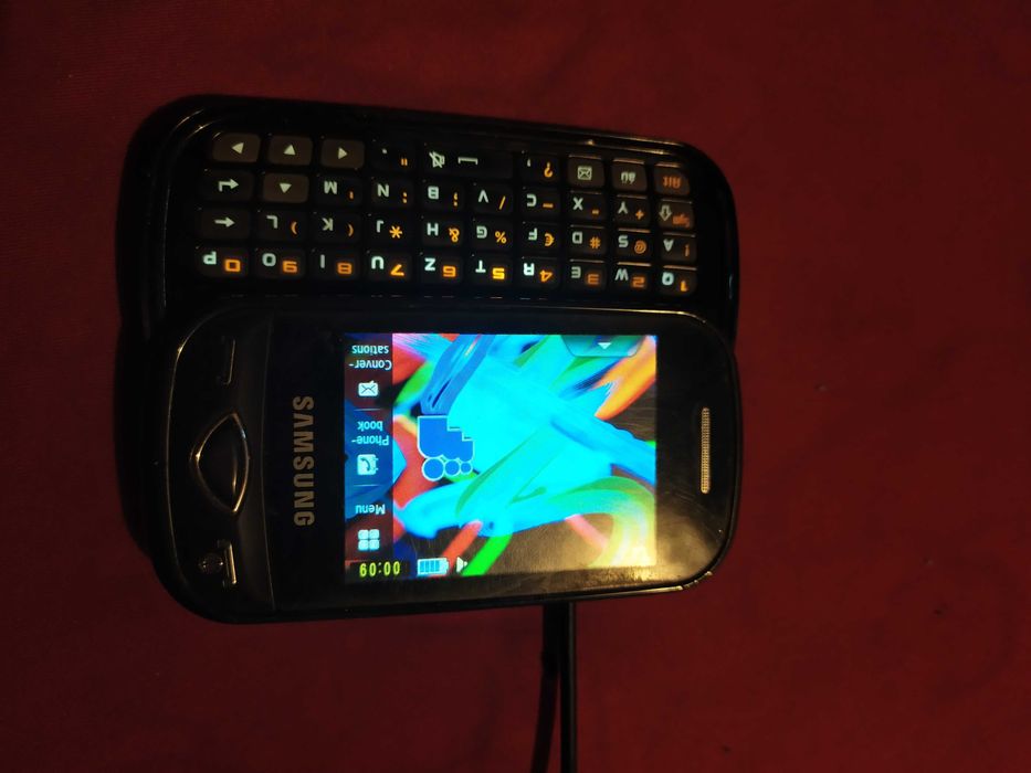 Kod producenta GT-B3410
Marka telefonu Samsung + ładowarka