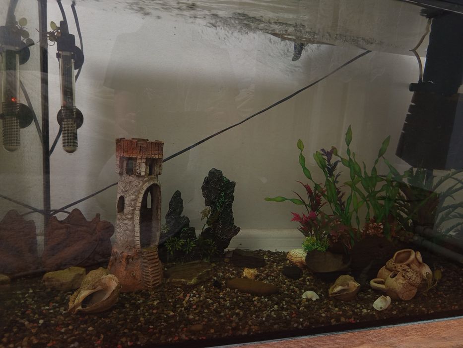 Продам аквариум на 160 литров