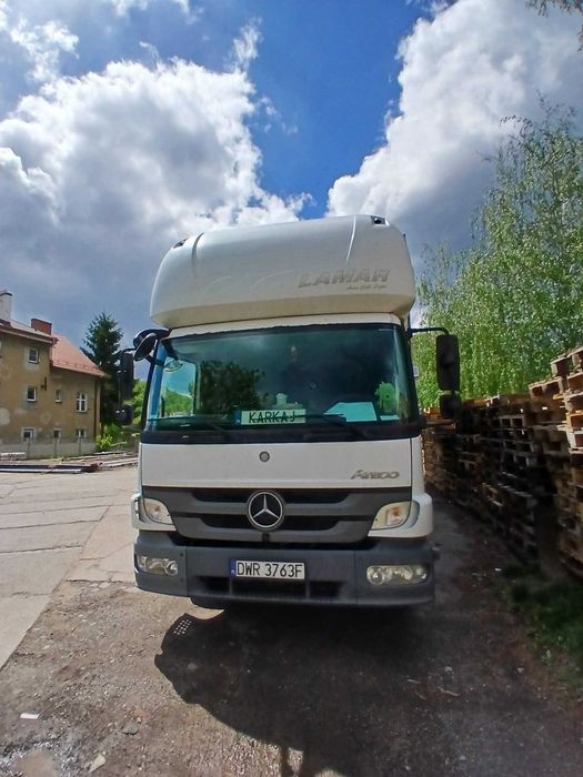 Mercedes Atego 1224