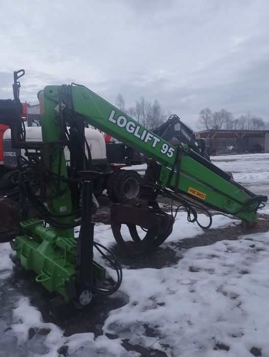 Продам Loglift 95 S