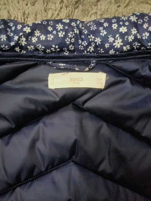 Куртка Mango на 11-12 років дівчинці