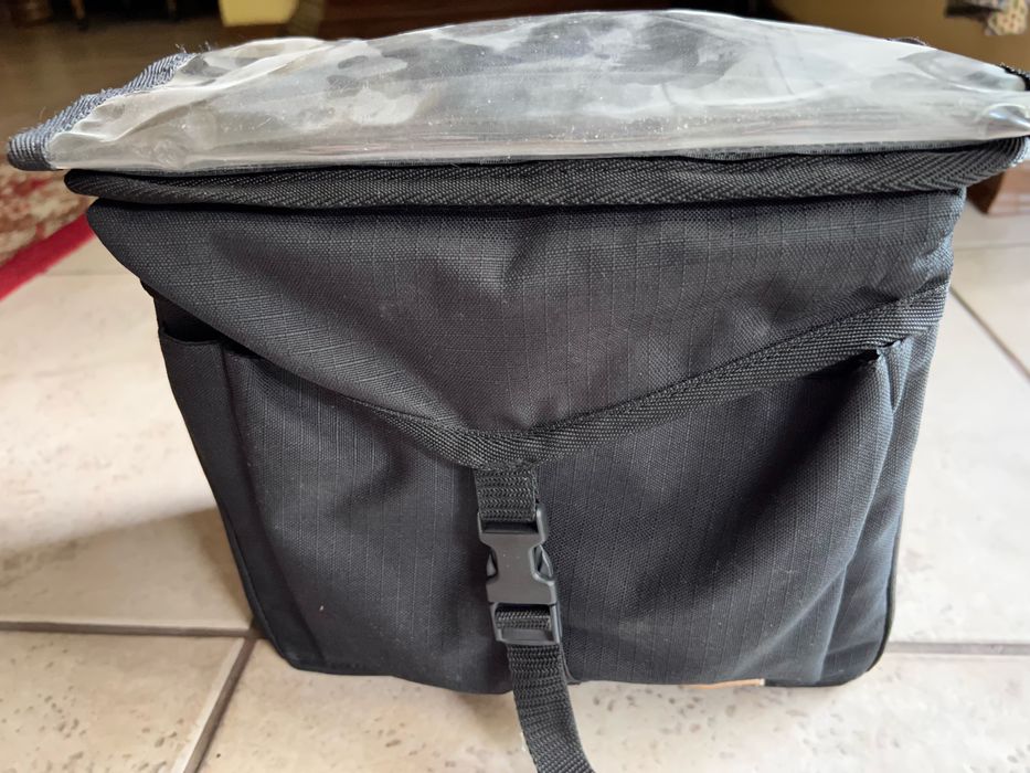 Torba na kierownicę Giant - Handlebar Bag - Jak Nowa