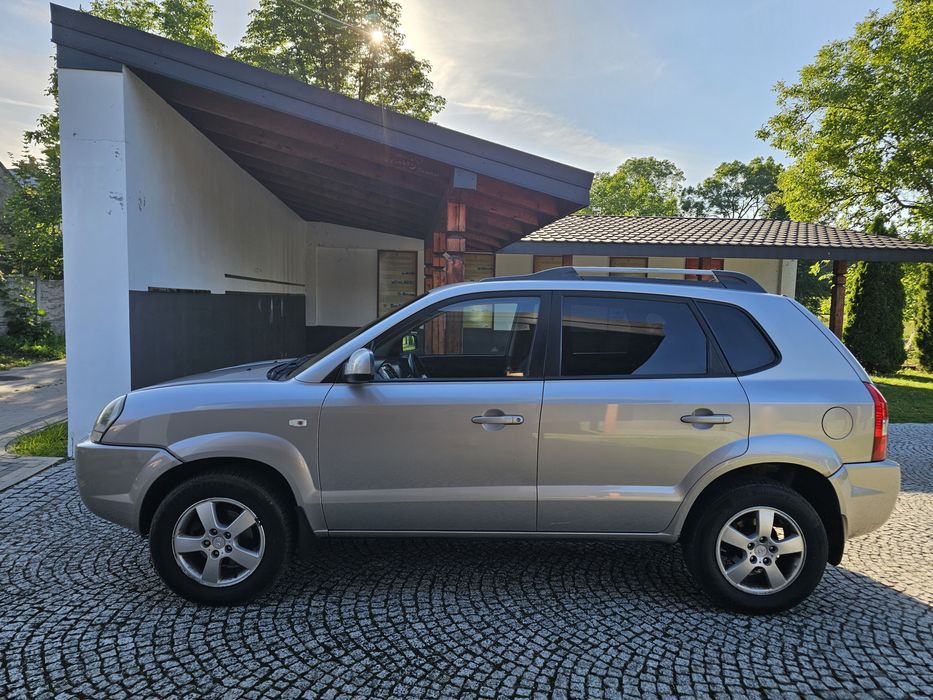 Hyundai Tucson 2.0CRDi