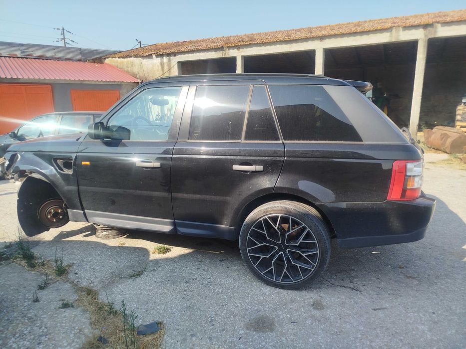 Peças para Ranger Rover Sport