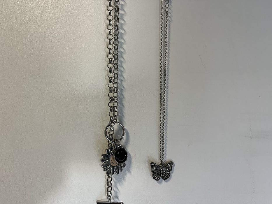 Conjunto variado de colares