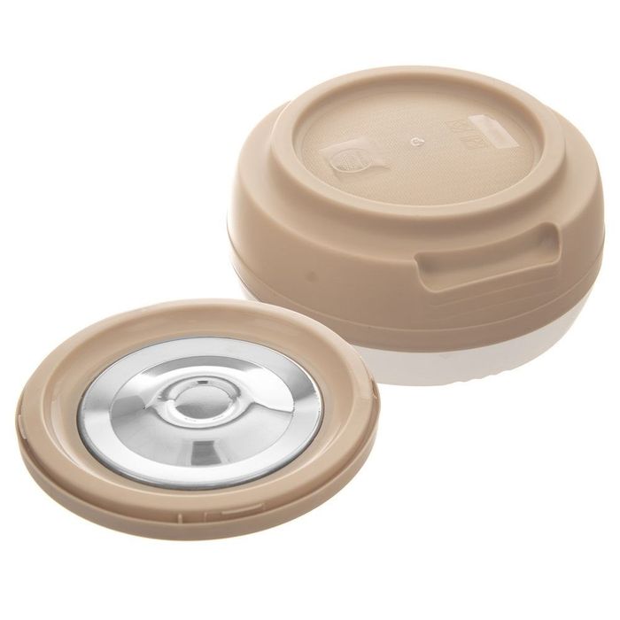 Termos Obiadowy Pojemnik Termiczny Stalowy 700ml Na Zupę Lunch Box Do Pracy Szkoły Mebliva