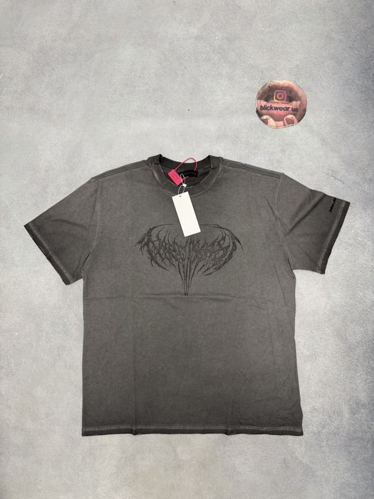 Футболка Project gr grailz Ghotic S M L balenciaga pexrotocol ind