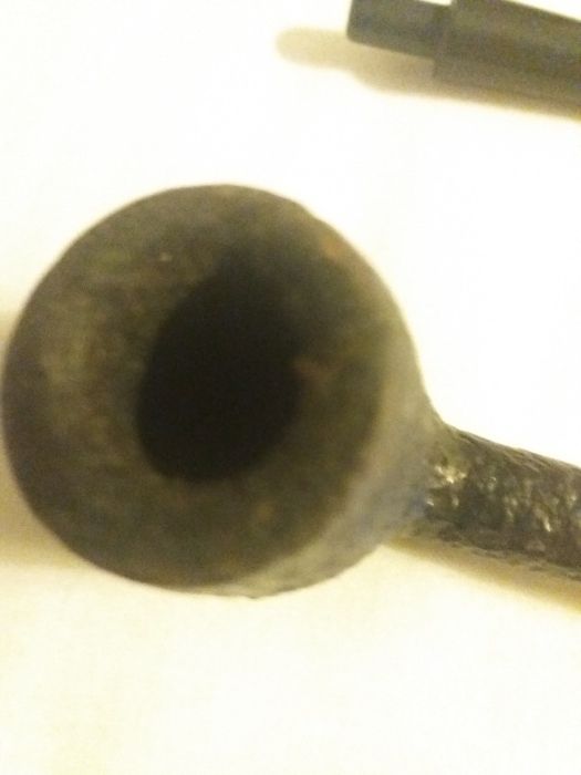 Cachimbo com mais de 100 anos para colecção