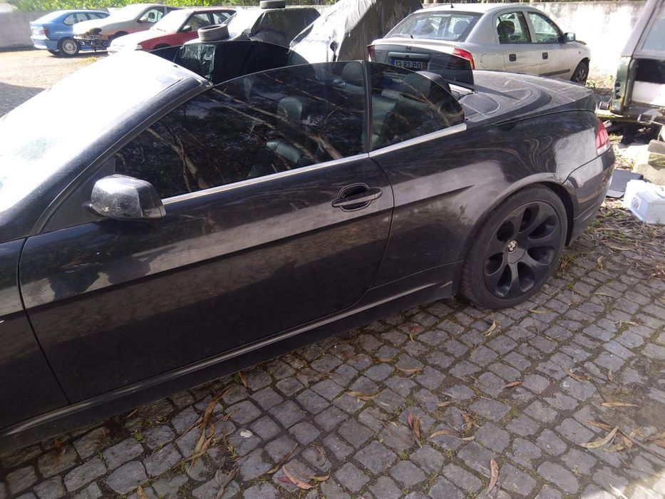 BMW serie 6 45 gasolina — photo 3