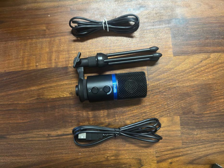 IRig MIC Studio - Microphone64550425123331124