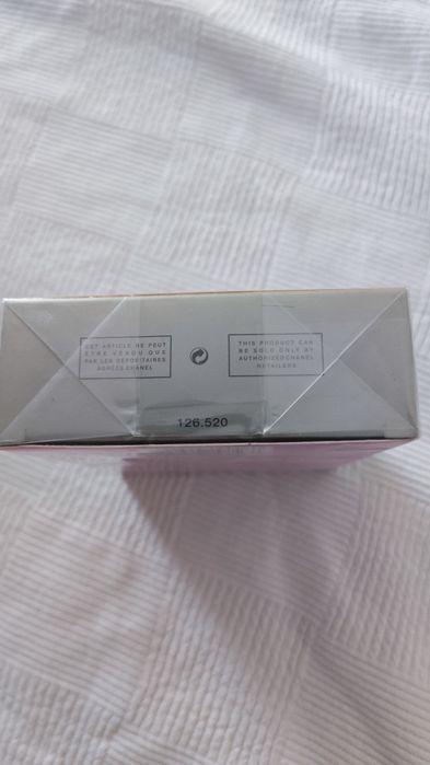 Woda perfumowana CHANEL CHANCE 100ml