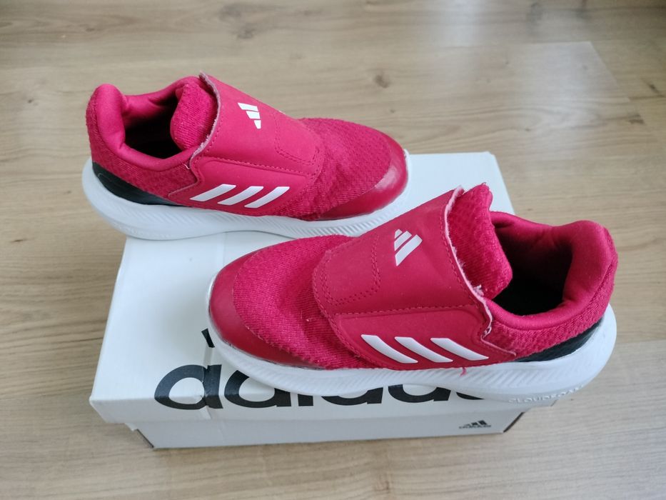 Buty chłopięce Adidas r. 27