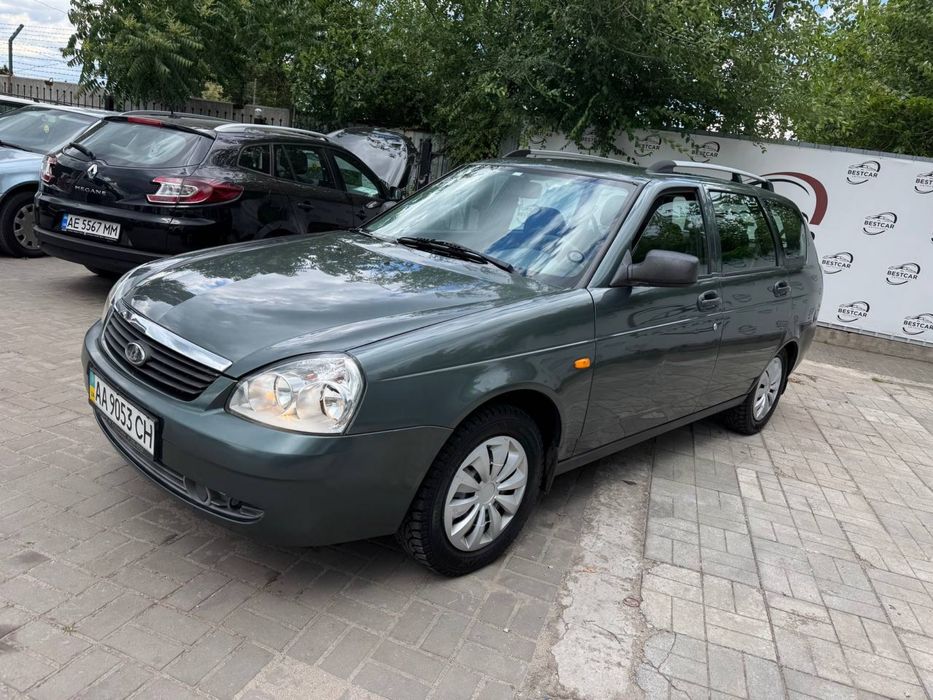 Продам Lada Priora 2011г. 1.6 газ/бензин, Не крашена. Обмен, Лизинг