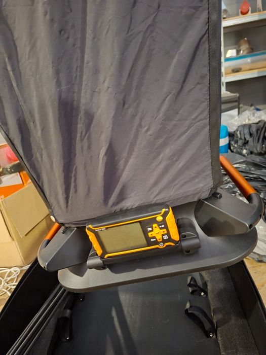 testo 420 - balometr + statyw teleskopowy
