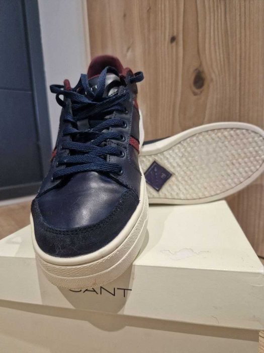 Продам кросівки Gant Detroit