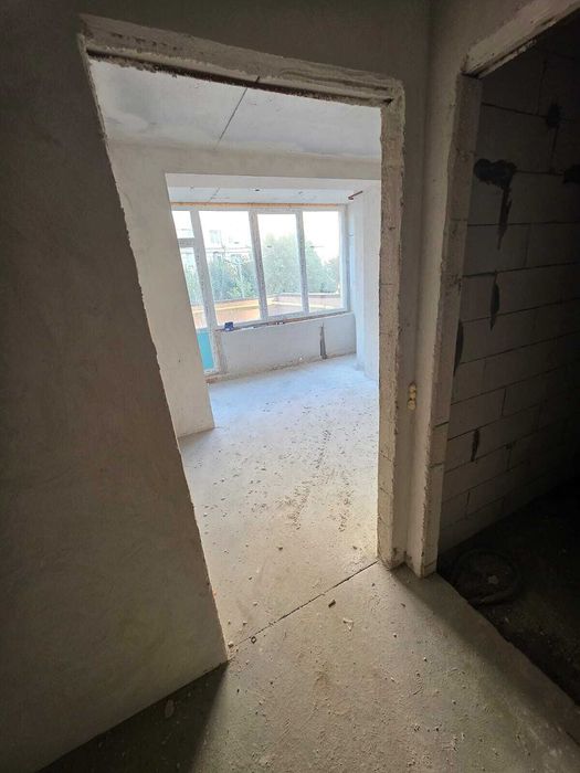 Продаж 1-к квартири 49,7 м² у Софіївській Борщагівці - закрита територія та хороший потенціал для власного простору - Więcej