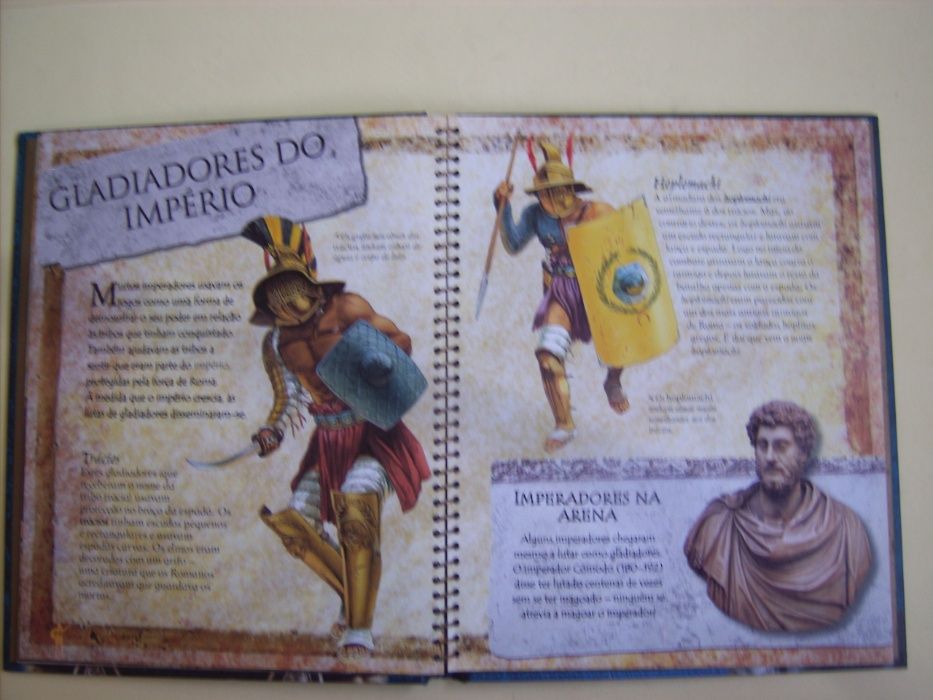 O Grande Livro dos Guerreiros de Deborah Murrell
