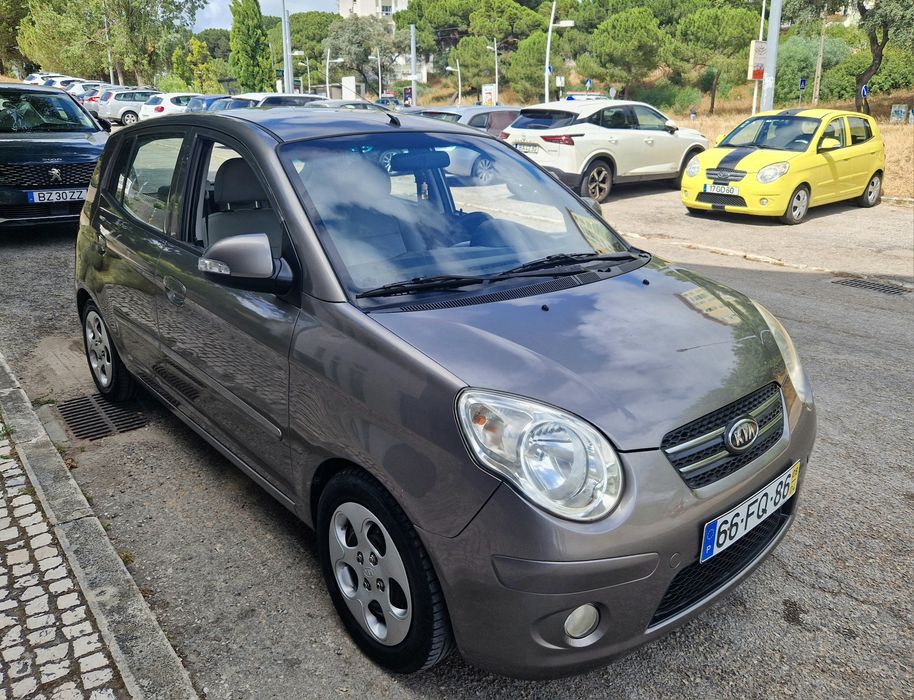 Kia Picanto CRDI
