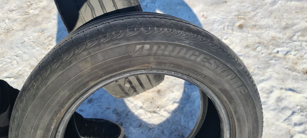 Шини Bridgestone TURANZA ER300  225/55r16