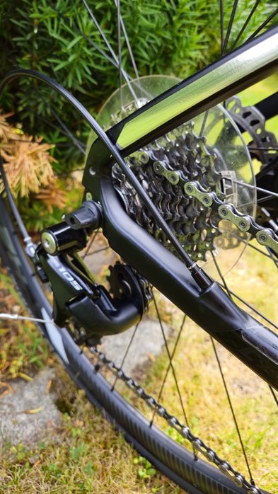 Rower karbonowy Giant