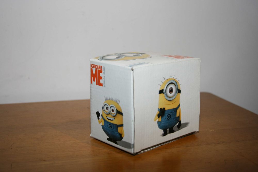 Collectible Minions Mug424730811790141441