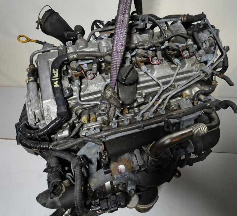 SILNIK LEXUS IS II 2.2D 177KM, 2AD Bez Wtrysków