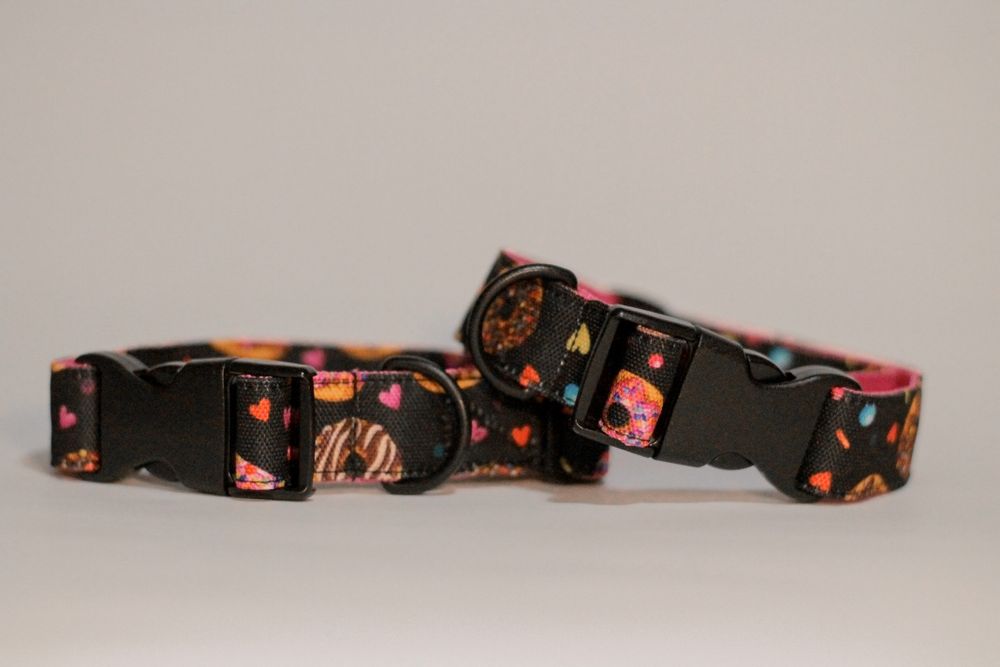 Принтовий ошийник для собак