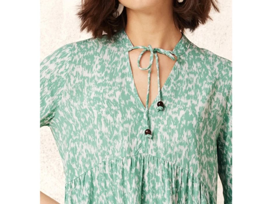 Sukienka damska r 36 luźny krój