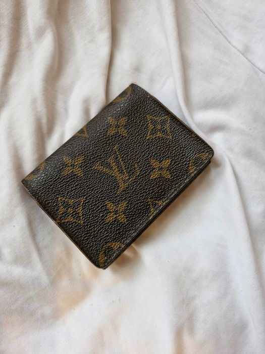 Louis Vuitton Portfel, Portmonetka Monogram