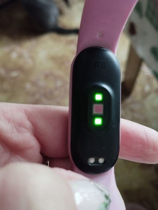 Фитнес браслет Xiaomi band 5