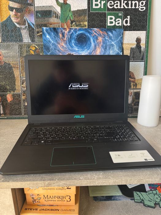 asus x570ud - купити ноутбуки - Ціна на OLX.ua