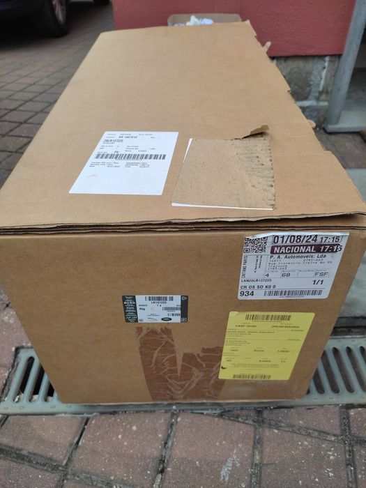 Farol direito original Land Rover Discovery Sport Novo