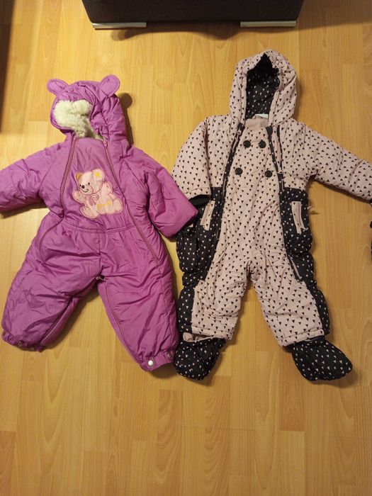 Ubranka dla dziewczynki