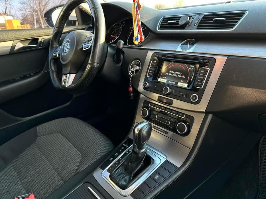Passat b7 2.0TDI 2011
