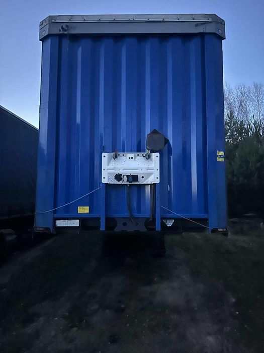 Krone SD  2019 rok, pierwszy właściciel