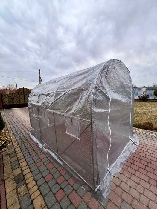 СВЯТКОВА АКЦІЯ | теплиця парник | для пенсіонерів ЗНИЖКА | Польща |від