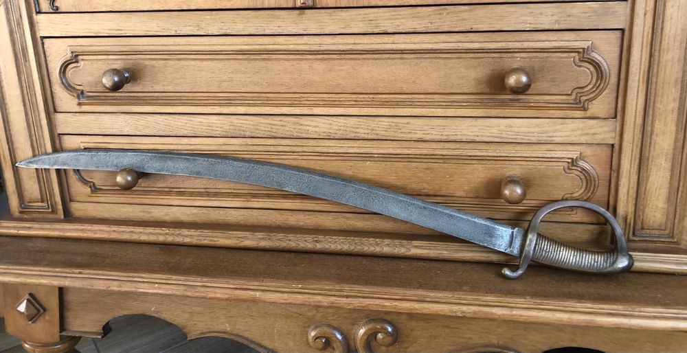 Сабля коллекционная