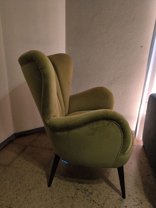 Cadeirão novo, nunca usado