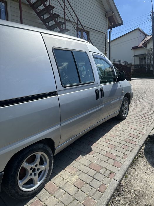 Продам Citroen Jampy