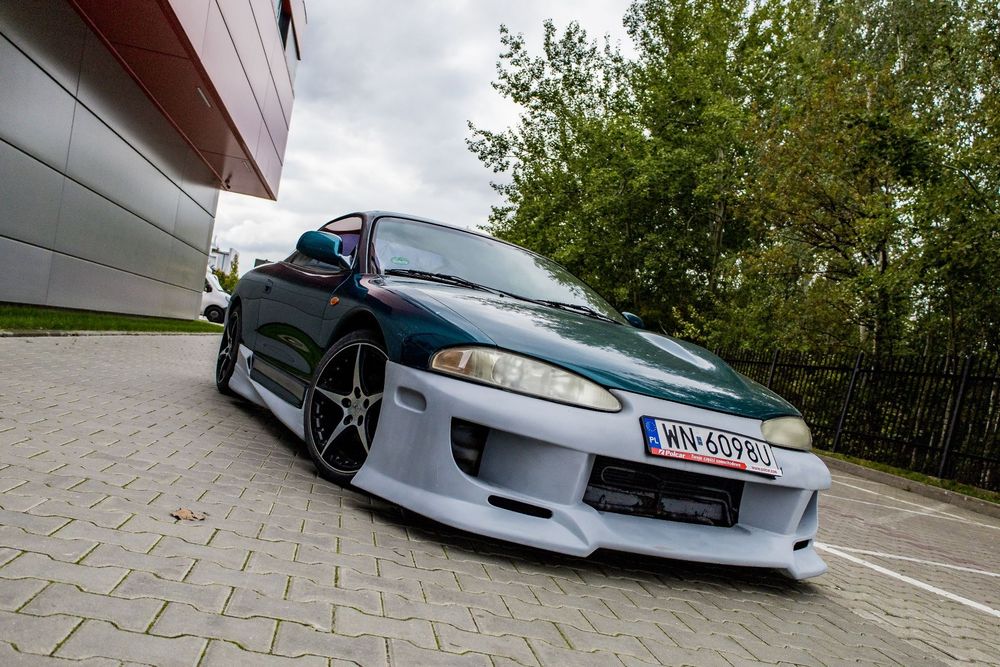 Mitsubishi Eclipse Mitsubishi Eclipse Coupe