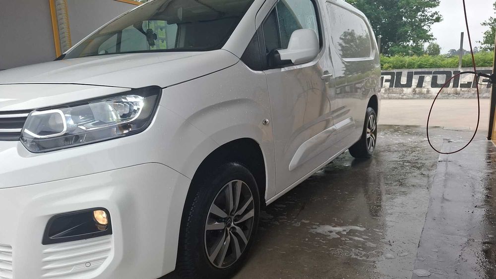 Citroen berlingo 130cv automática