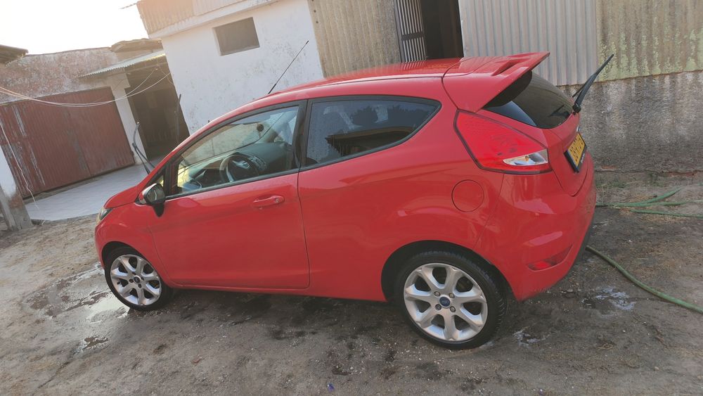 Carro para peças