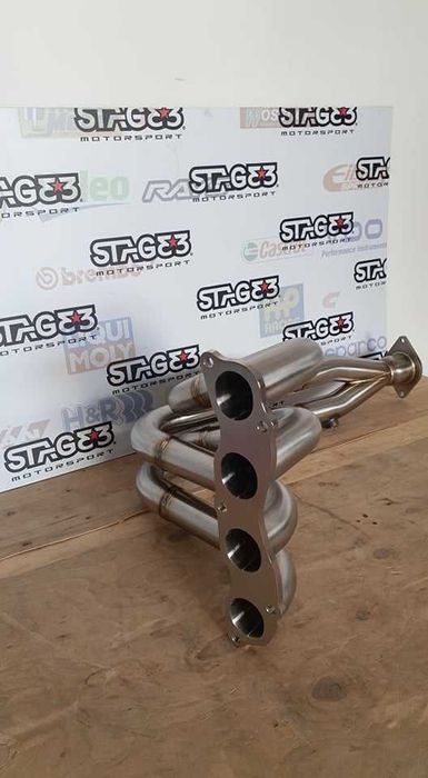 Colectores Tegiwa Skunk2 Honda civic eg6 eg9 ek ek k20 swap DC2