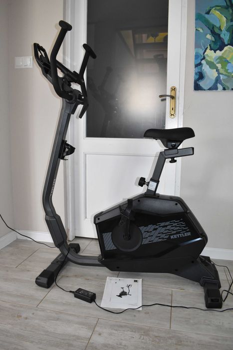 KETTLER TOUR 400 rower stacjonarny premium Bluetooth wysyłka!